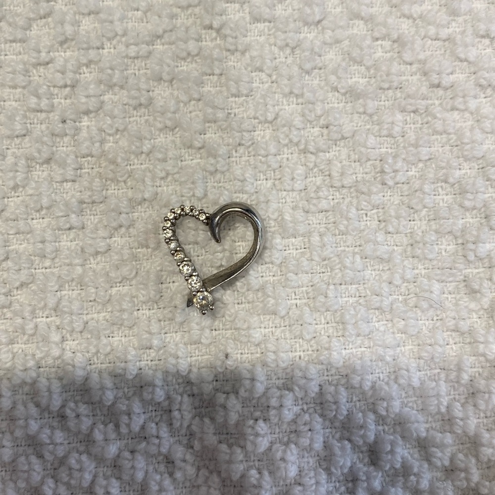 Heart pendant